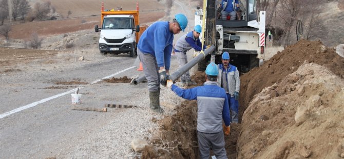 Başkan Büyükkılıç'tan CHP'li Belediye'ye 13 milyon TL'lik yatırım