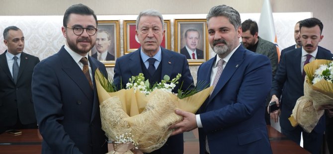 Hüseyin Okandan:Cumhurbaşkanımıza vermiş olduğumuz taahhütleri de inşallah yerine getireceğiz