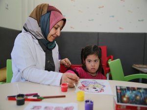 Yüksel Ateş Engelsiz Çocuk Evi Her Zaman Özel Çocukların Hizmetinde