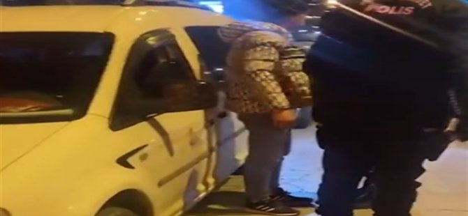 Kayseri'de aranan 3 kişi yakalandı