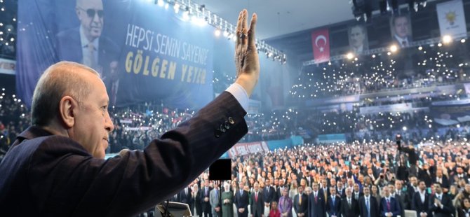 Cumhurbaşkanı Erdoğan: Gençlerimizi dağa kaçıran terör baronları için yolun sonu görünmüştür