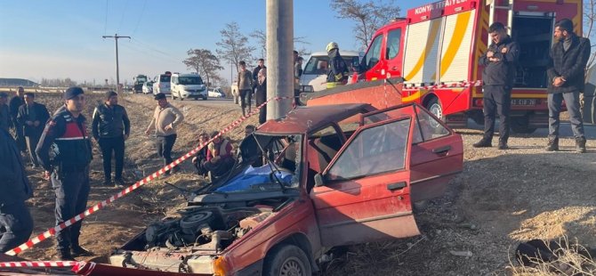 9 kez ehliyetine el konulan sürücü, yine alkollü araç kullandı; 2 ölü