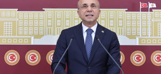 CHP’li Aşkın Genç: Argıncık'ta hala doğalgaz yok?