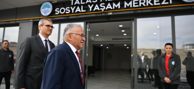 "Erciyes Kayak Merkezi’nde kayak bilmeyen kalmasın diyoruz”