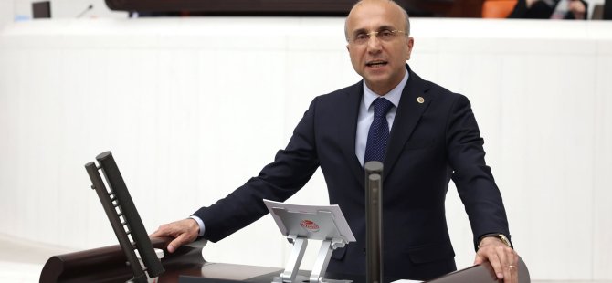 CHP’li Aşkın Genç: tarım üreticisi tamamen borç batağında