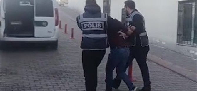 Kayseri'de 10 yıl hapisle aranan hükümlü yakalandı