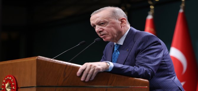 Cumhurbaşkanı Erdoğan: Bolu-Kartalkaya faciasından turizmcilerimizin ders çıkaracağına inanıyorum