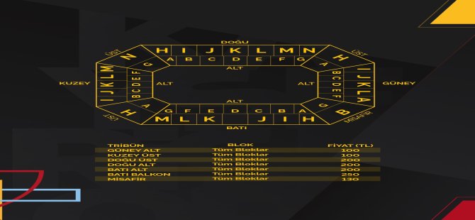 Kayserispor-Konya maçının biletleri satışa çıktı