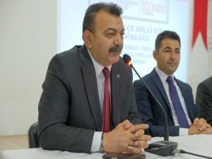 Lokantacılar ve Pastacılar Odası Başkanı Altan Aydemir,Berat Kandiliniz Mübarek Olsun