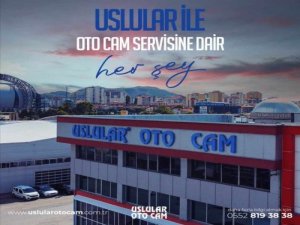 USLULAR OTO CAM BERAT KANDİLİNİZ MÜBAREK OLSUN