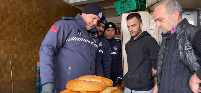 Büyükşehir Zabıta, Huzur Ayı Ramazan Öncesi Denetimlerine Başladı