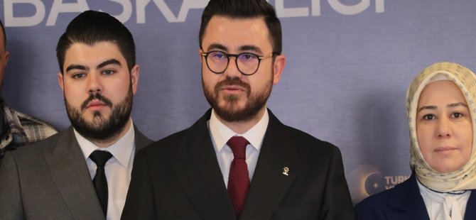 Ak Parti İl Başkanı Okandan'dan büyük kongreye davet