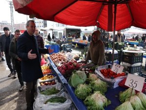 Sivas Belediyesi ihtiyaç sahiplerine 500 tl pazar yardımı yapacak