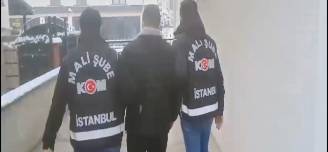 Antalya merkezli 31 ilde FETÖ'ye operasyon: 353 gözaltı