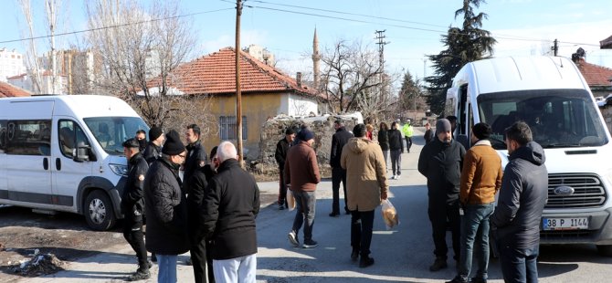 Şarkıcı Metin Işık ile oğlunun yargılandığı davada olay yerinde keşif