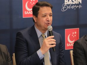 'AK PARTİ’LİLERİN İNTİKAMINI SAADET PARTİLİLER ALMIŞ OLDU'