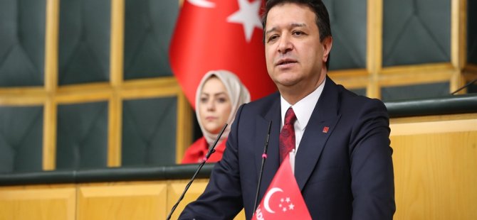 Mahmut Arıkan: "Süreci dikkatle takip ediyoruz"