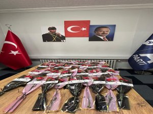 ANAHTAR PARTİ’DEN 8 MART MESAJI: KADINLAR GÜÇLENİRSE, TÜRKİYE GÜÇLENİR!