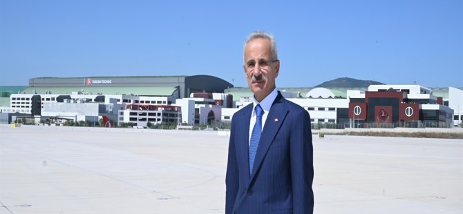 Bakan Uraloğlu: 2025'in ilk 2 ayında hava yolu ile 30 milyon yolcu seyahat etti