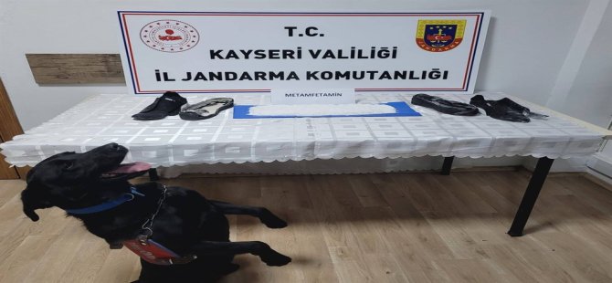 Uyuşturucu ile yakalanan İran uyruklu sanığa 15 yıl hapis