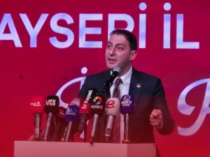 MHP Kayseri İl Başkanı Kalın, CHP'Lİ Başarır'a tepki gösterdi