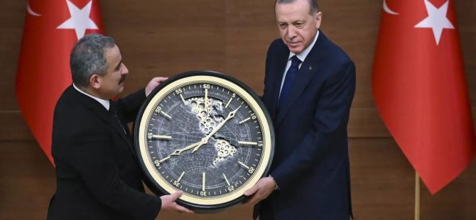Medya Ödüllerini Başkan Erdoğan Verecek