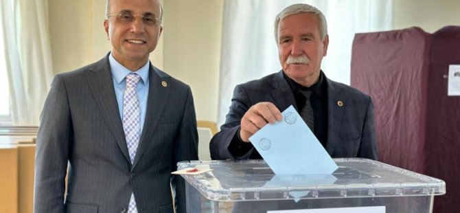 Pınarbaşı'nda belediye başkanlığını CHP kazandı