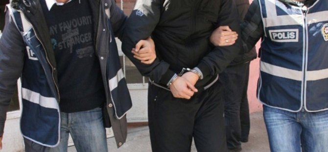 Kayseri’de 14 terör örgütü üyesi yakalandı