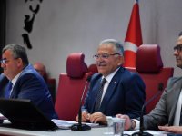 Büyükkılıç: “16 ilçe belediyemizi de bağrımıza basıyorum"