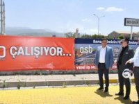 Kayseri OSB’de yeni iş merkezinin temeli yakında atılıyor