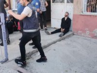 Kayseri'de Suriyeliler birbirini vurdu