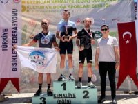 Spor A.Ş. sporcuları Erzincan’dan 7 madalya ile döndü