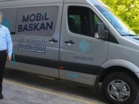 Mobil Başkan,Palancıoğlu her hafta bir mahallede vatandaşları dinleyecek