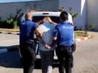 Polisin ‘dur’ ihtarına uymayan suç makinası yakalandı