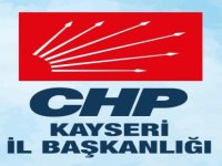 CHP'den taciz olayına kınama