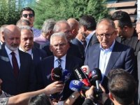 Özhaseki: “Kurduğumuz vakıfla bundan sonra ihtiyaç sahiplerine yardım edeceğiz”