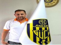 SEYİT İÇGÜL ,1.LİG TEMSİLCİLERİNDEN ANKARAGÜCÜ İLE ANLASTI