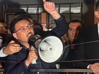 Başkan Demirezen: "Gergerlioğlu, Kayseri'den sana ekmek çıkmaz"