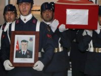 Mahzemin'li Jandarma Uzman Çavuş Bahri Erciyes, geçirdiği kalp krizi sonucu hayatını kaybetti