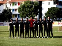 Kayserispor'da Burak Yılmaz'ın yeni teknik ekibi belli oldu