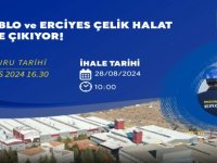 HES KABLO VE ERCİYES ÇELİK HALAT SATIŞA ÇIKIYOR!