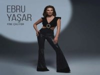 “Yine Çalıyor” kliplendi! Ebru Yaşar’dan beklenen klip geldi!