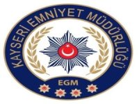 Kayseri polisi suça geçit vermiyor