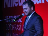 Hasetçi: “2 evladım var ve onları da vatan, millet ve bayrak aşkıyla yetiştireceğim”