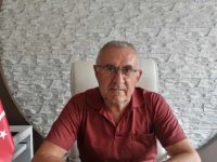 NECMETTİN APAYDIN: "ÜLKEMDE SURİYELİ İSTEMİYORUM"