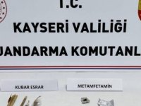 Kirazlı mahallesinde Uyuşturucu operasyonu