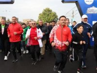 4’üncü Uluslararası Kayseri Yarı Maratonu’nda hedef 10 bin katılımcı