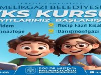 Melikgazi Belediyesi YKS Kursu kayıtları başladı