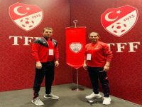 Kayseri'den 8 gözlemci bulunuyor