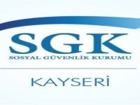 Kayseri SGK İl Müdürlüğü konut satacak